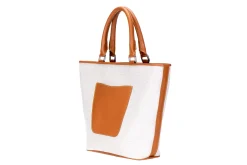 Stubbs & Wootton Luggage Midi Tote
