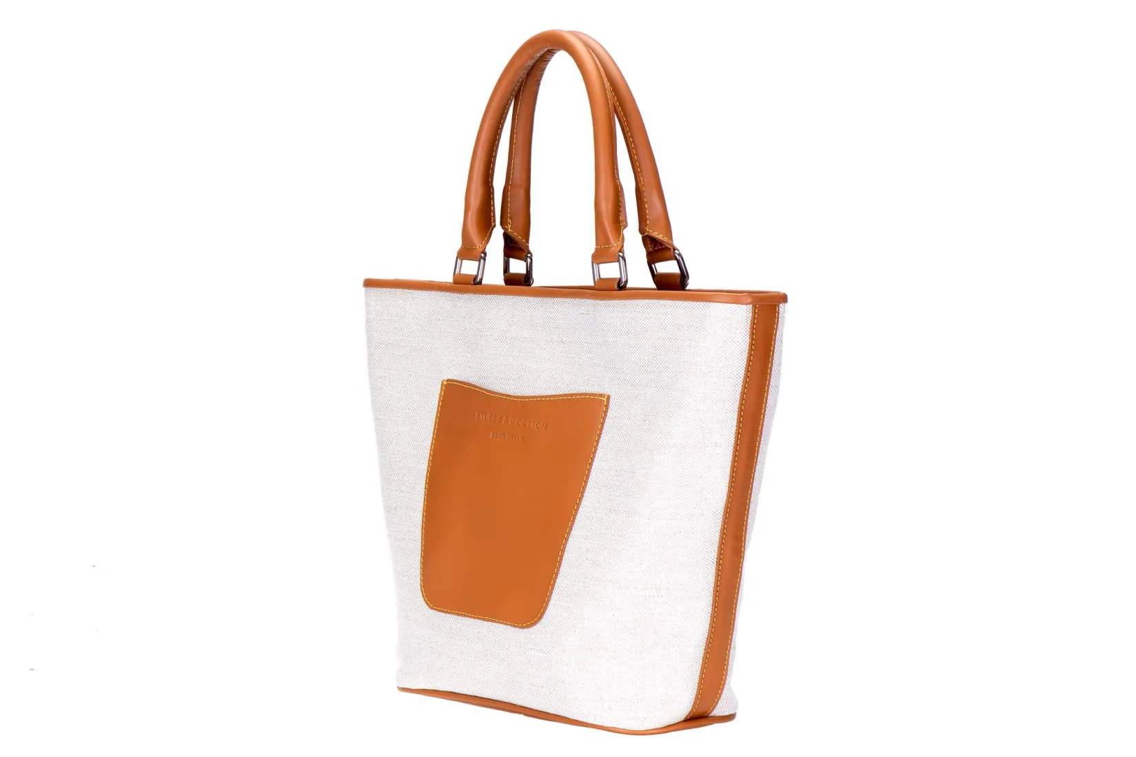 Stubbs & Wootton Luggage Midi Tote