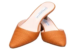 Women Stubbs & Wootton Luggage Raffia Greta