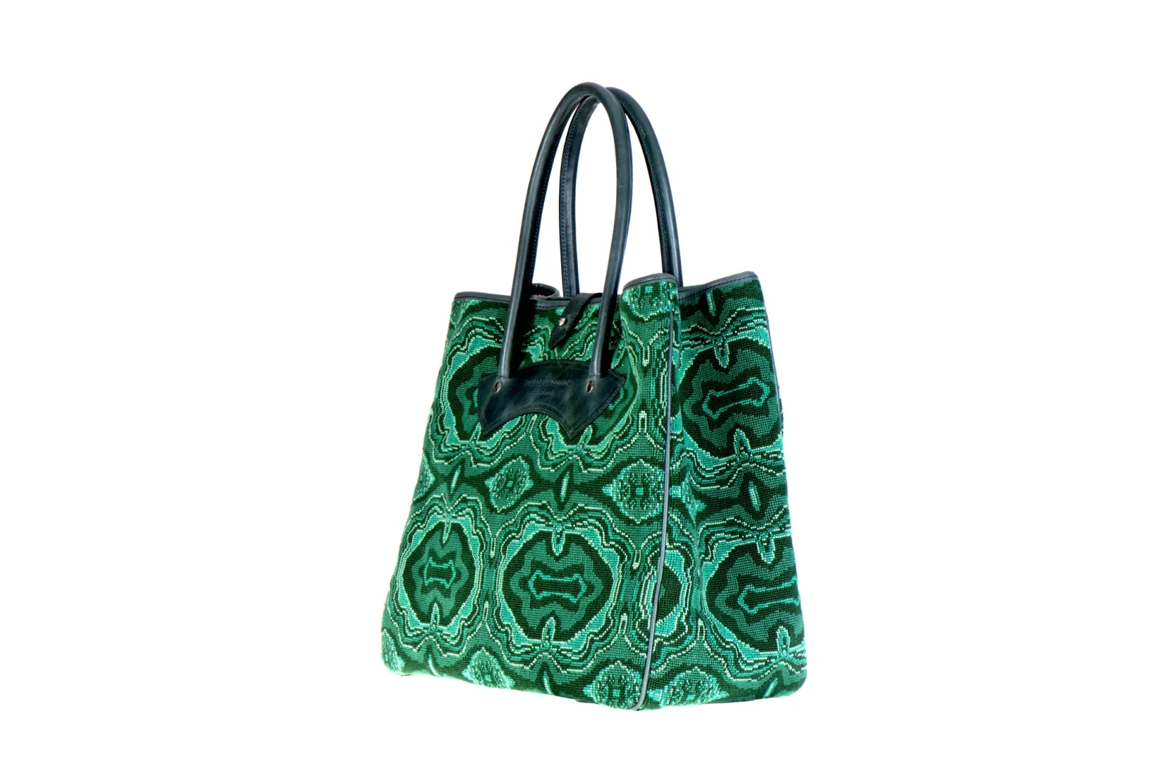 Stubbs & Wootton Malachite Holden
