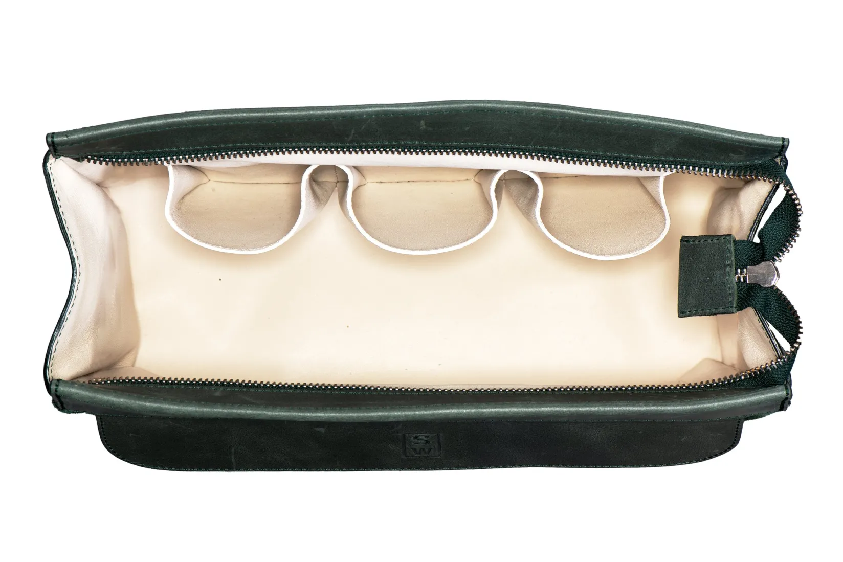 Stubbs & Wootton Malachite Traveler