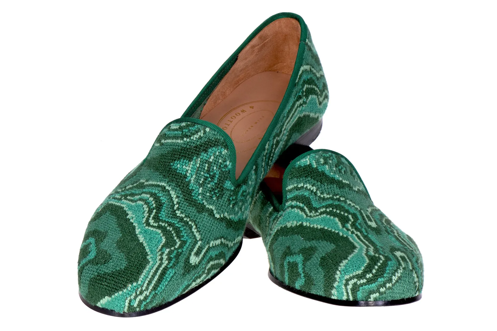 Women Stubbs & Wootton Malachite (Women)