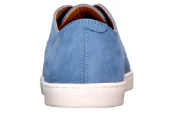 Stubbs & Wootton Martini Marine Suede Trainer (Men)