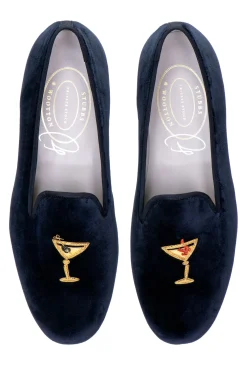 Women Stubbs & Wootton Martini Midnight Private Stock (Women)
