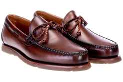 Stubbs & Wootton Merritt Boat Shoe (Wide)