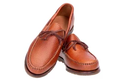 Stubbs & Wootton Merritt Football Boat Shoe (Men)