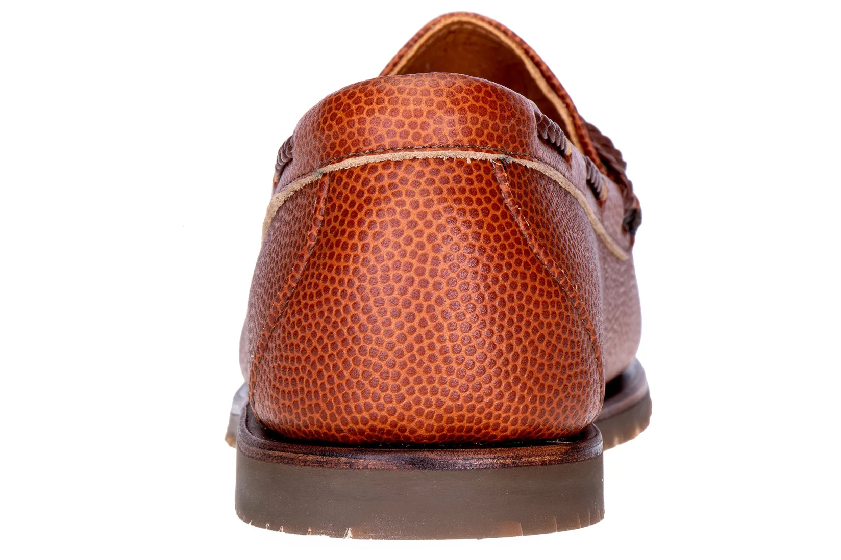 Stubbs & Wootton Merritt Football Boat Shoe (Men)