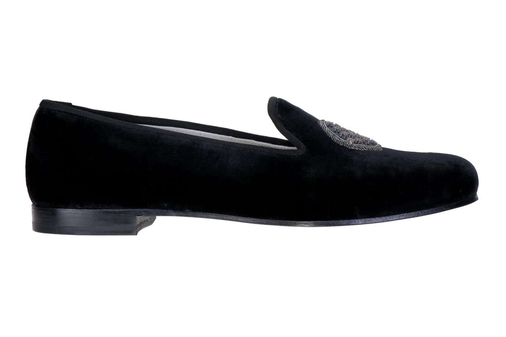 Stubbs & Wootton Metropolis Noir Private Stock (Men)