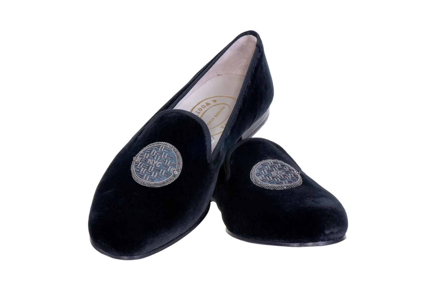 Stubbs & Wootton Metropolis Noir Private Stock (Men)