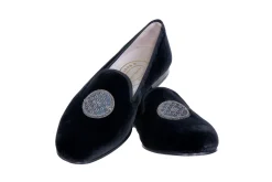 Women Stubbs & Wootton Metropolis Noir Private Stock (Women)
