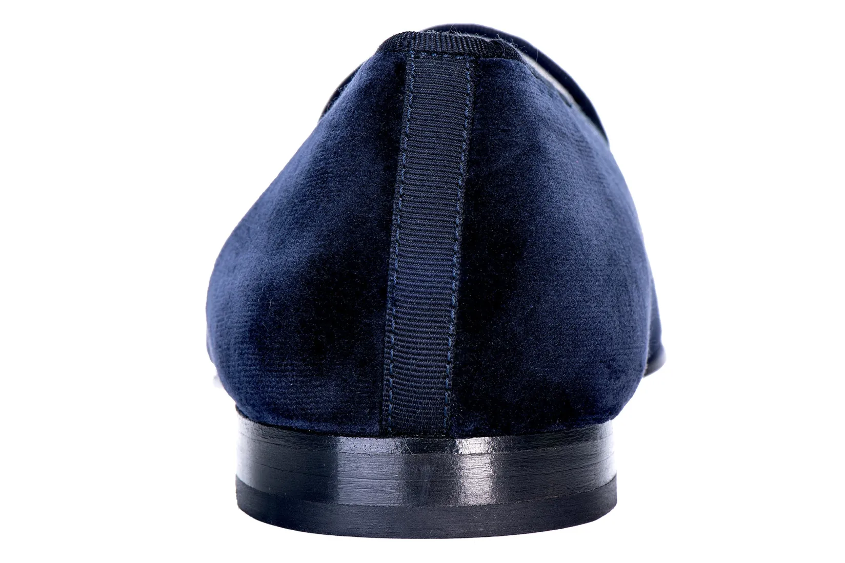 Stubbs & Wootton Velvet Private Stock Slipper (Men)