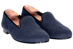 Stubbs & Wootton Needlepoint Slipper (Men)