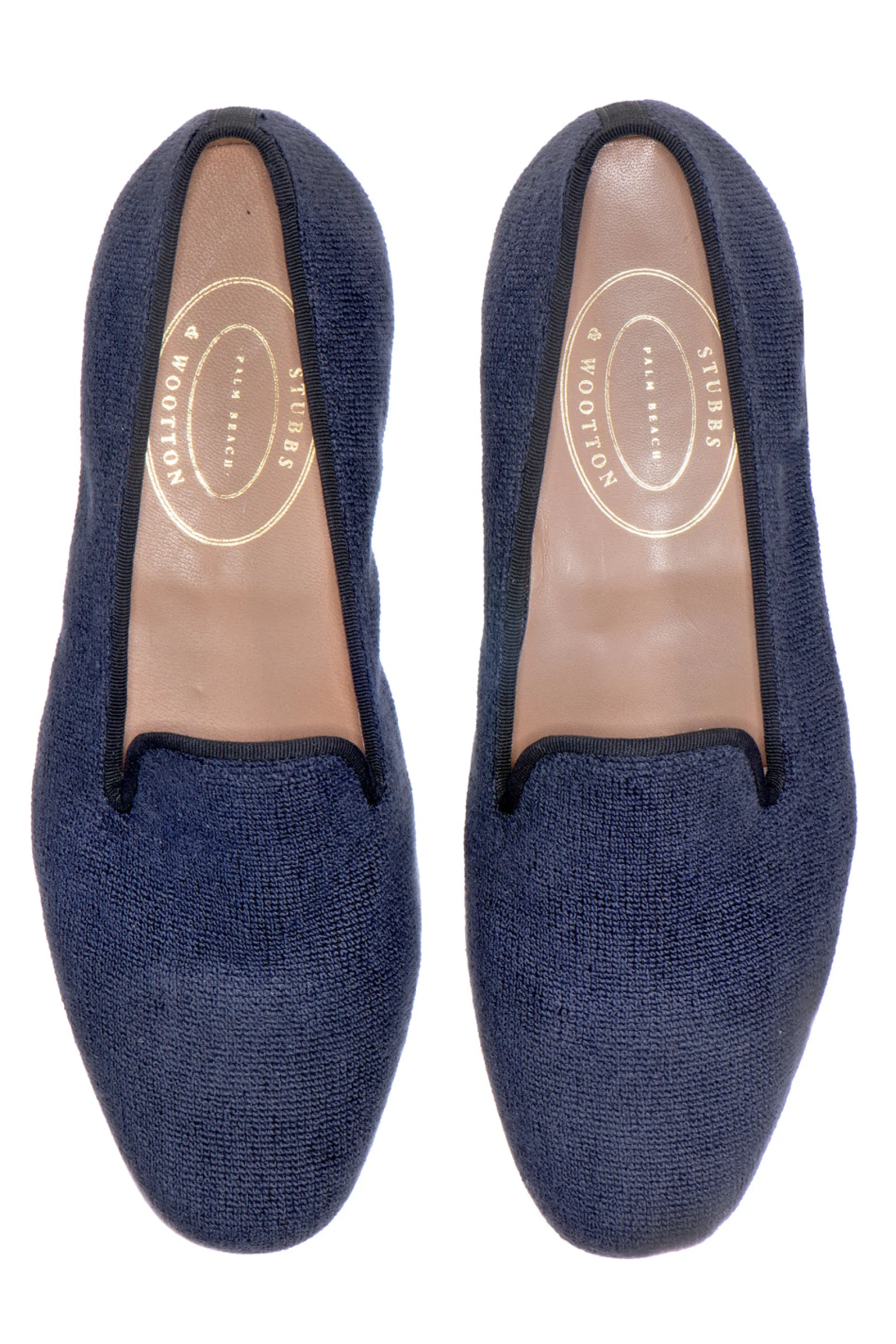 Women Stubbs & Wootton Needlepoint Slipper (Women)