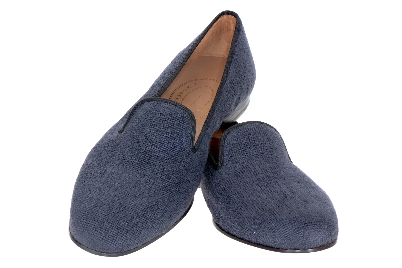 Women Stubbs & Wootton Needlepoint Slipper (Women)