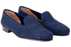 Stubbs & Wootton Sisal Slipper (Men)
