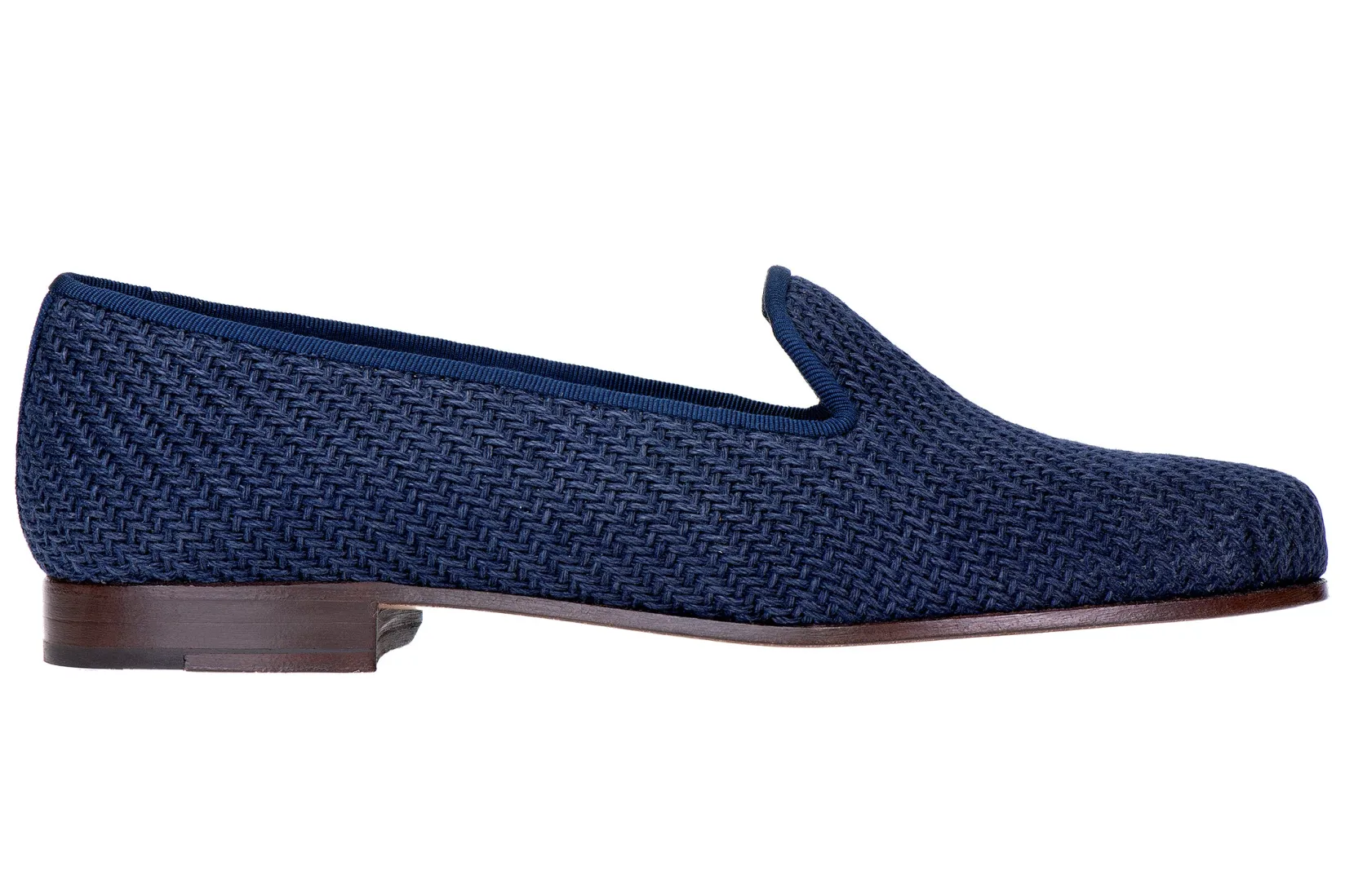 Stubbs & Wootton Sisal Slipper (Men)