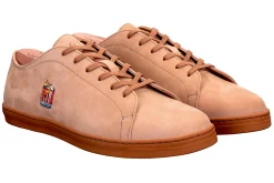 Stubbs & Wootton Negroni Nubuck Suede Trainer (Men)