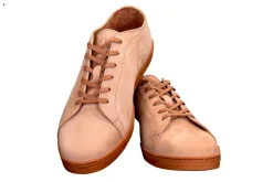 Stubbs & Wootton Negroni Nubuck Suede Trainer (Men)