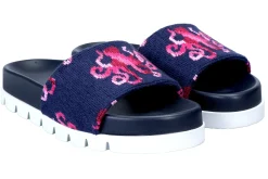 Women Stubbs & Wootton Octopi Slip (Women)