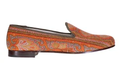 Stubbs & Wootton Shawl Slipper (Men)