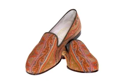 Stubbs & Wootton Shawl Slipper (Men)