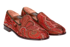Stubbs & Wootton Shawl Venetian (Men)