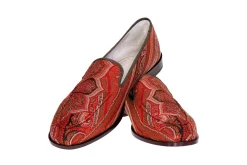 Stubbs & Wootton Shawl Venetian (Men)