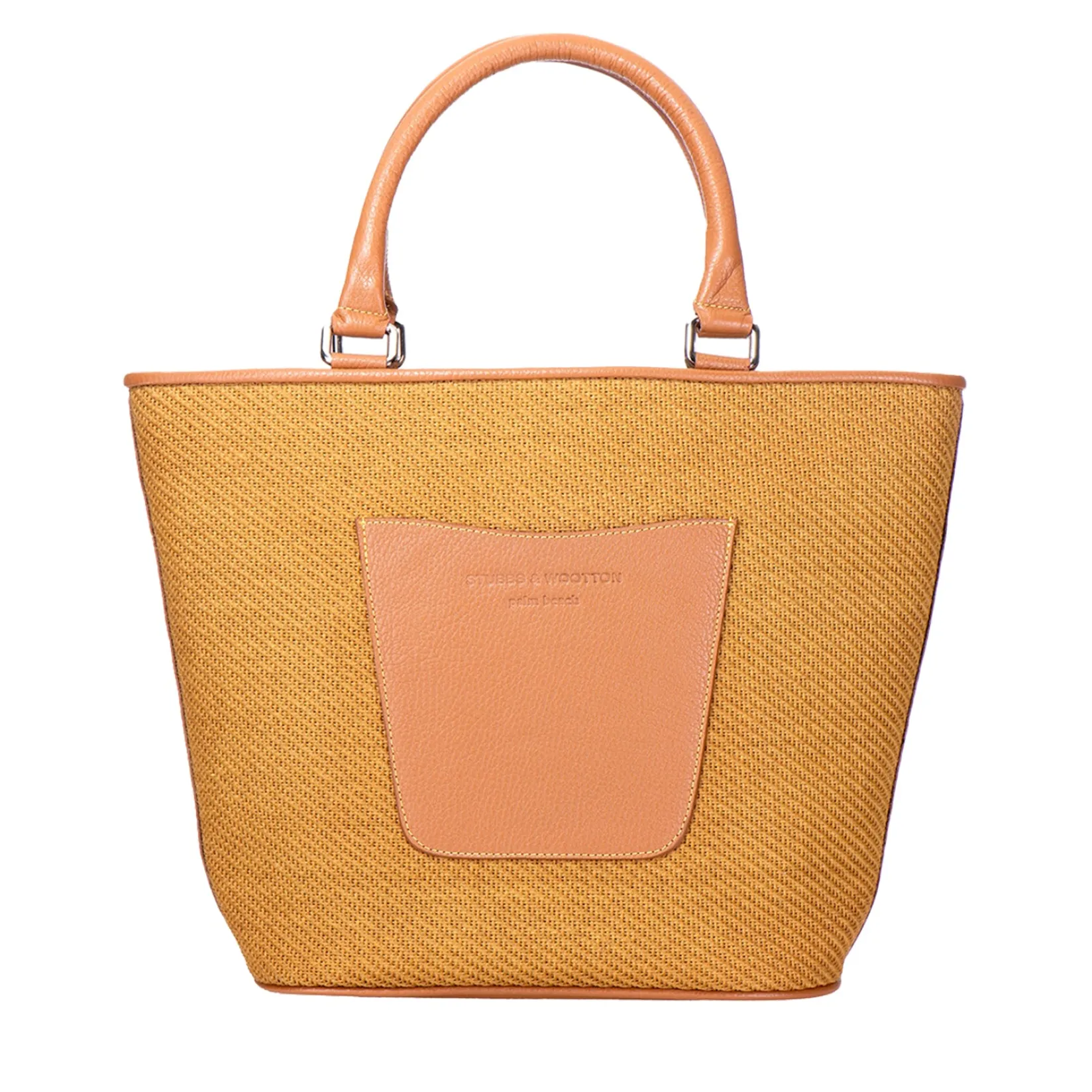 Stubbs & Wootton Paja Midi Tote