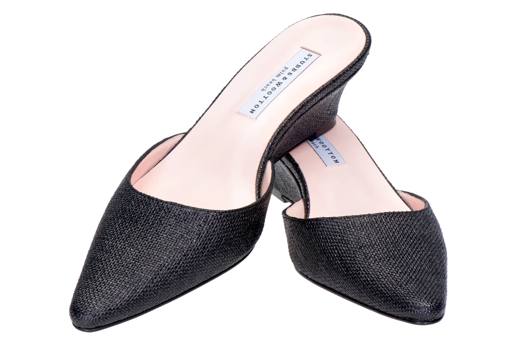 Women Stubbs & Wootton Panama Corsini