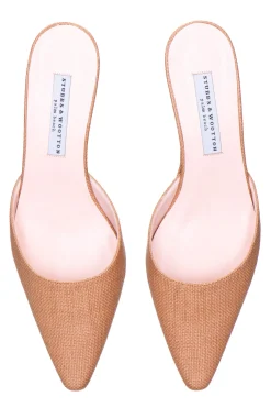 Women Stubbs & Wootton Panama Corsini