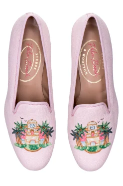 Women Stubbs & Wootton PB Clocktower Blush (Women)