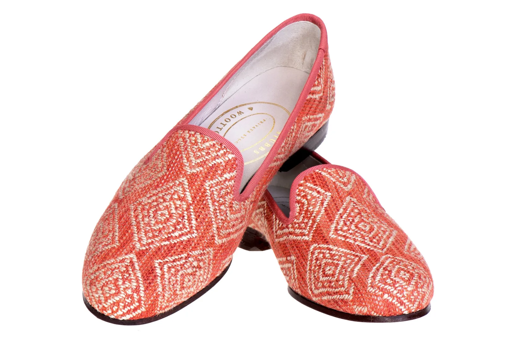 Women Stubbs & Wootton Perinne Slipper (Women)