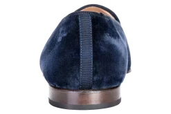 Women Stubbs & Wootton Pisces Velvet Slipper (Women)
