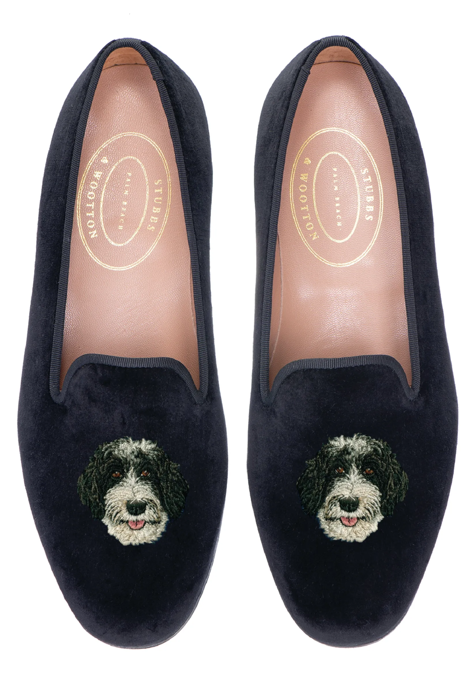 Women Stubbs & Wootton Portuguese Water Dog (Women)