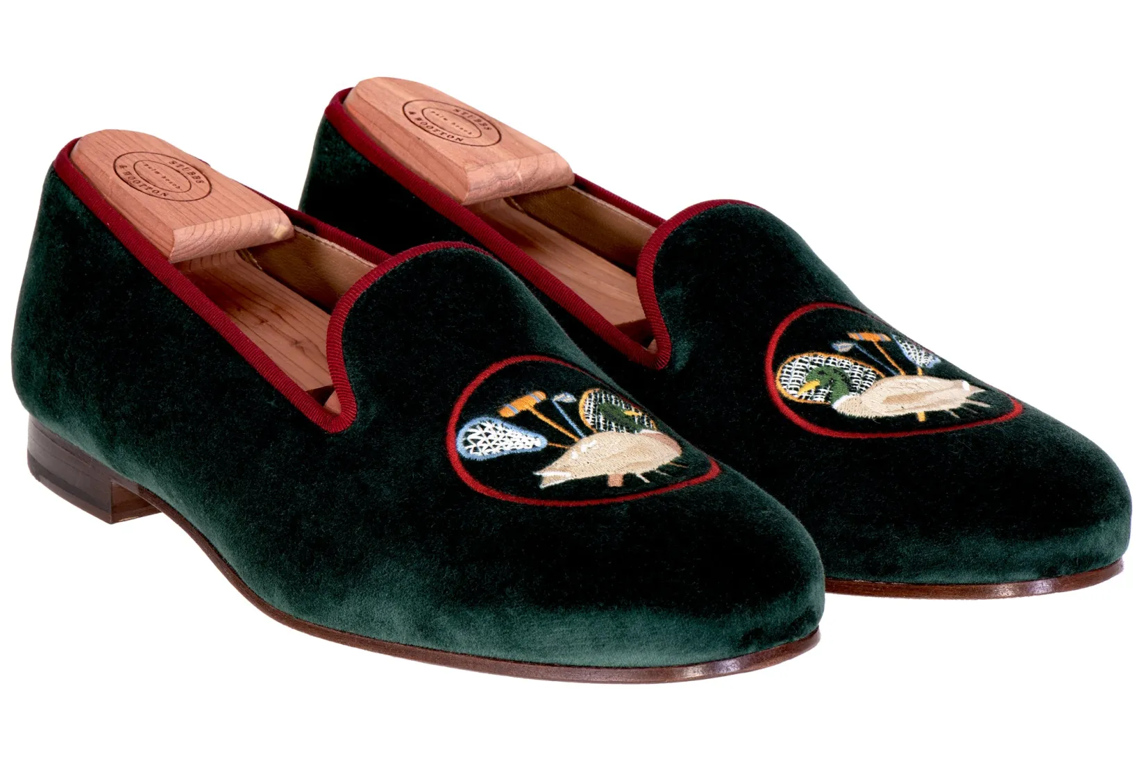 Stubbs & Wootton Prep Hunter (Men)