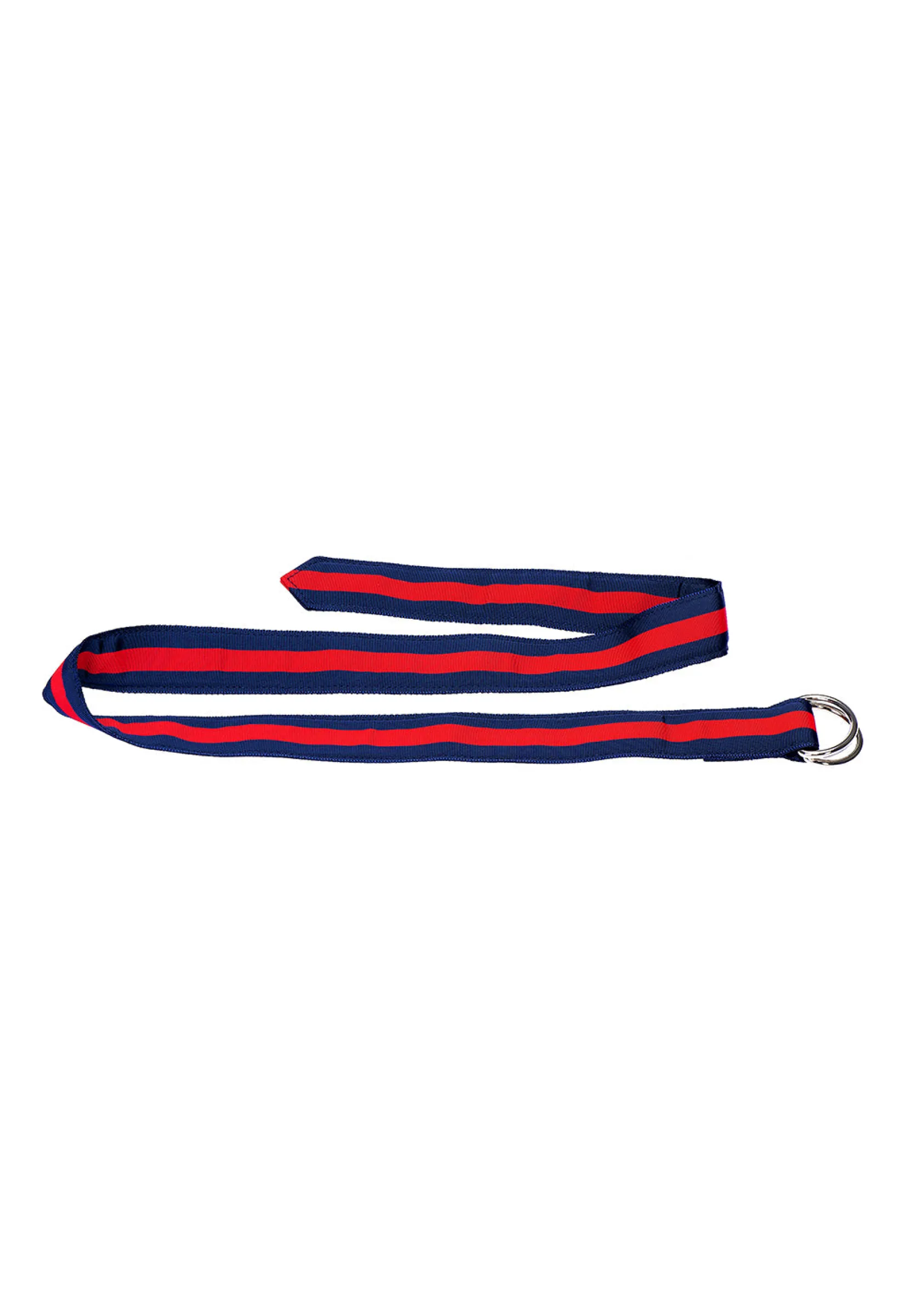 Stubbs & Wootton Ribbon Belt Red