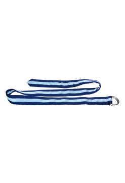 Stubbs & Wootton Ribbon Belt Sky