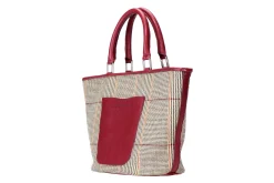 Stubbs & Wootton Russel Tweed Mini Tote