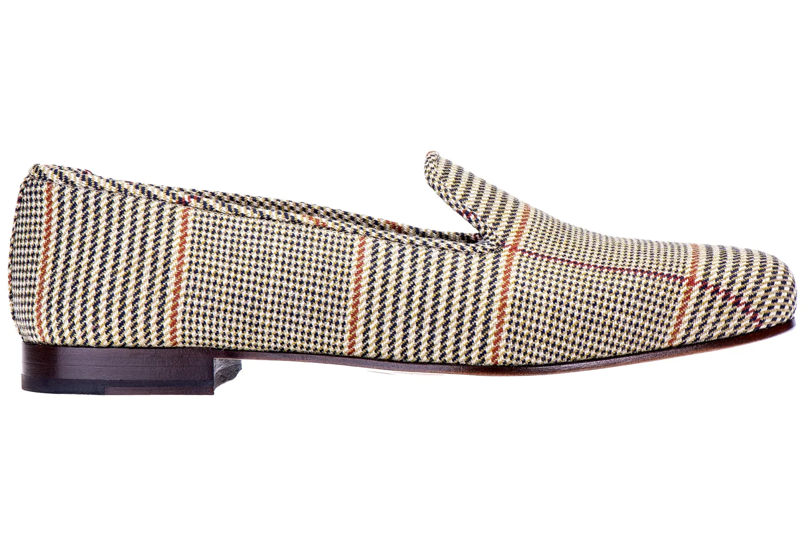 Stubbs & Wootton Russell Tweed Private Stock (Men)