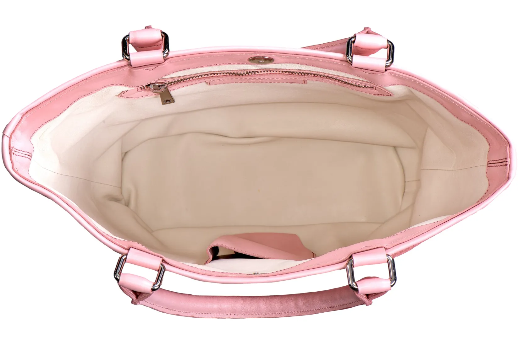 Stubbs & Wootton Salmon Raffia Midi Tote