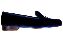 Women Stubbs & Wootton Shattered Ming Indigo (Women)