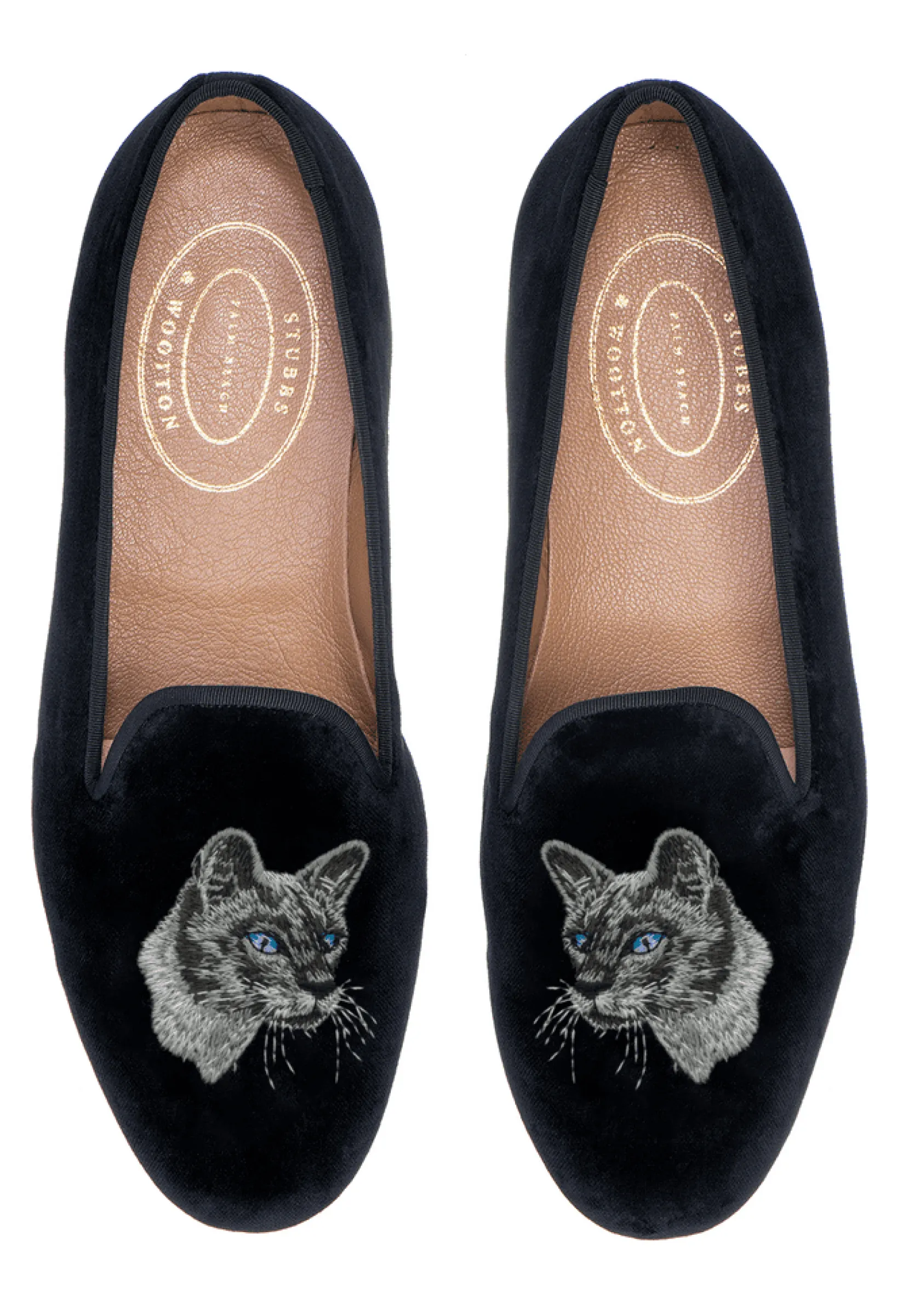 Stubbs & Wootton Siamese Cat (Men)