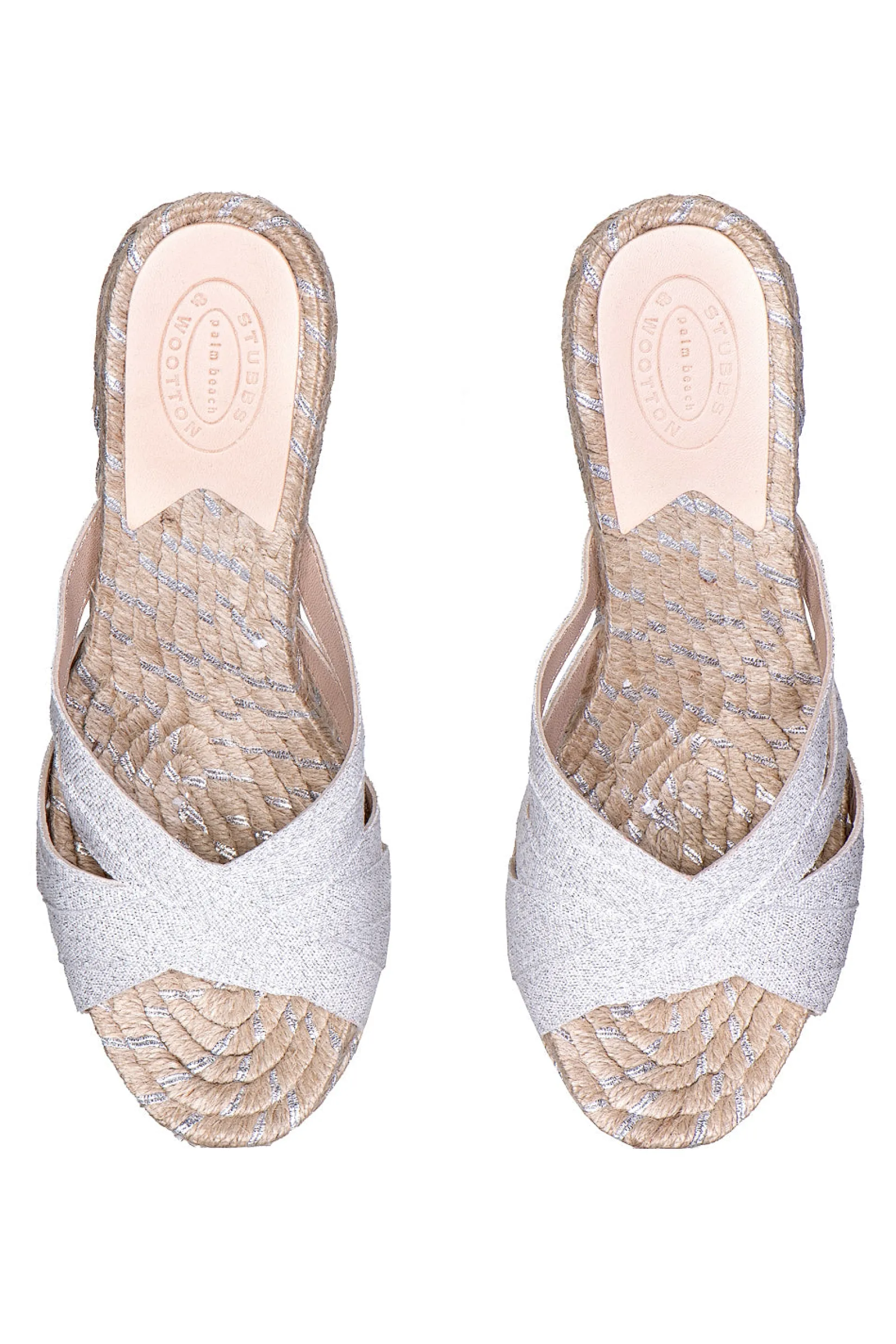 Women Stubbs & Wootton Braid (Grace)