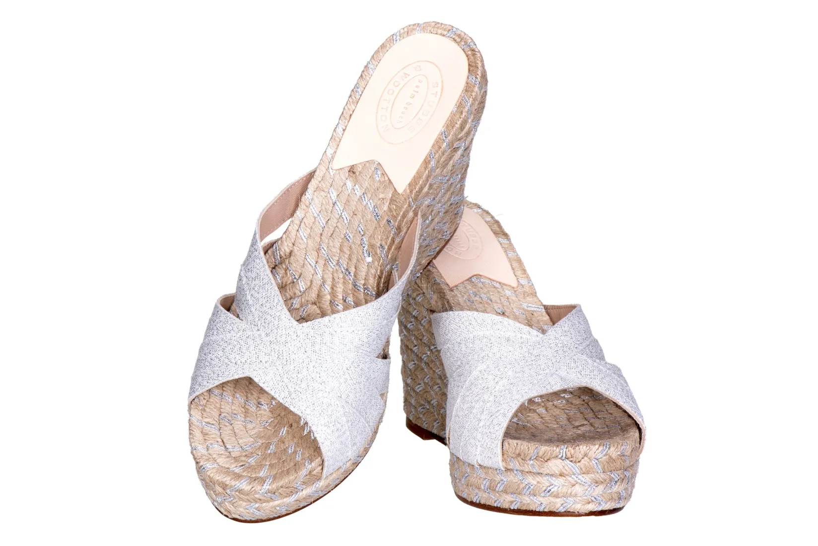 Women Stubbs & Wootton Braid (Grace)