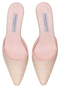 Women Stubbs & Wootton Raffia Corsini