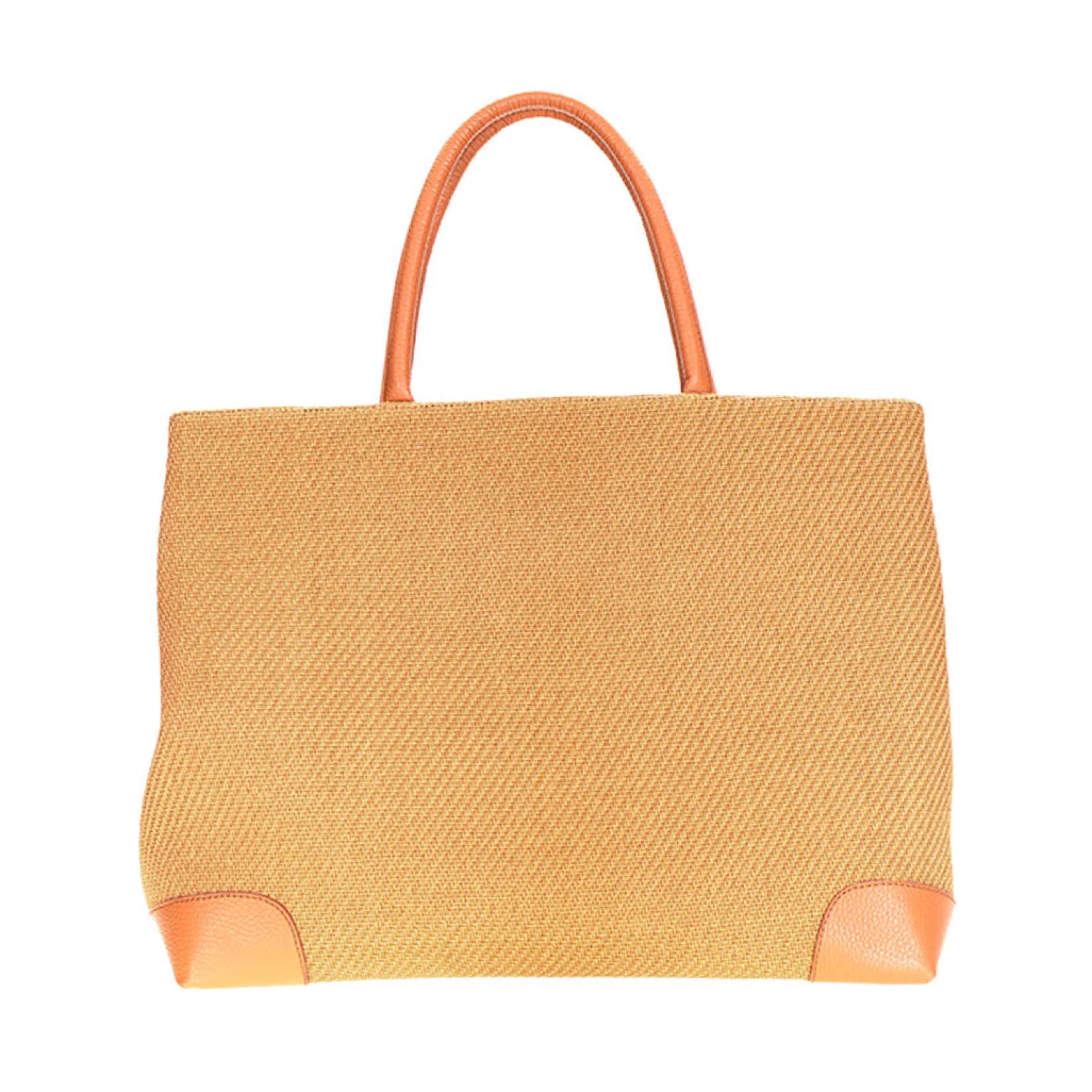 Stubbs & Wootton Sisal Paja Tote