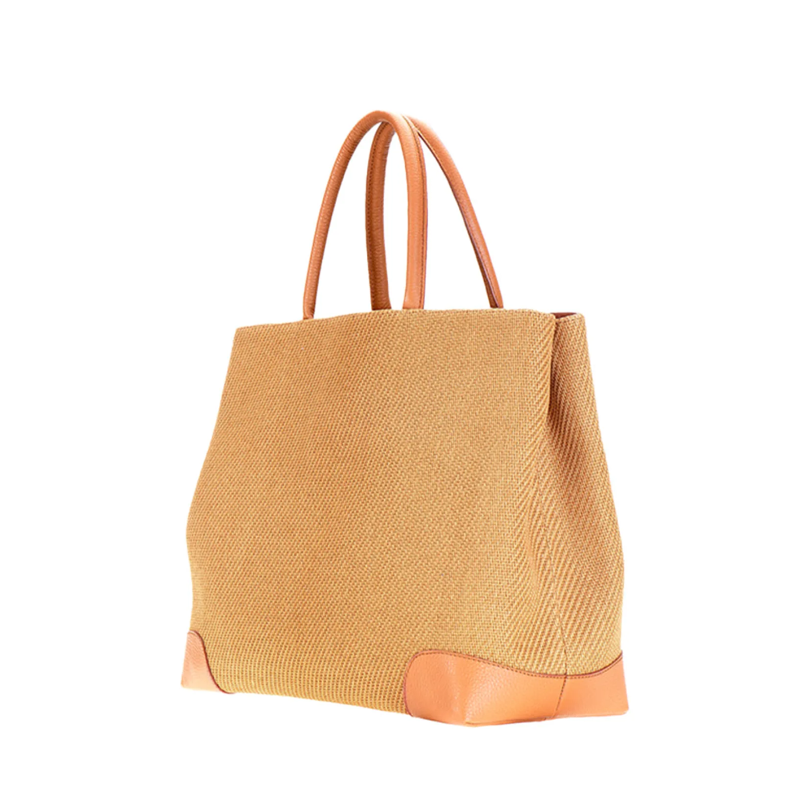 Stubbs & Wootton Sisal Paja Tote