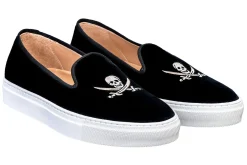 Stubbs & Wootton Skull Sneaker (Men)