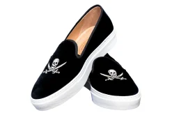 Stubbs & Wootton Skull Sneaker (Men)