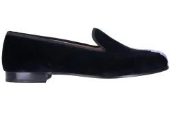 Women Stubbs & Wootton Skyscraper Velvet Slipper (Women)